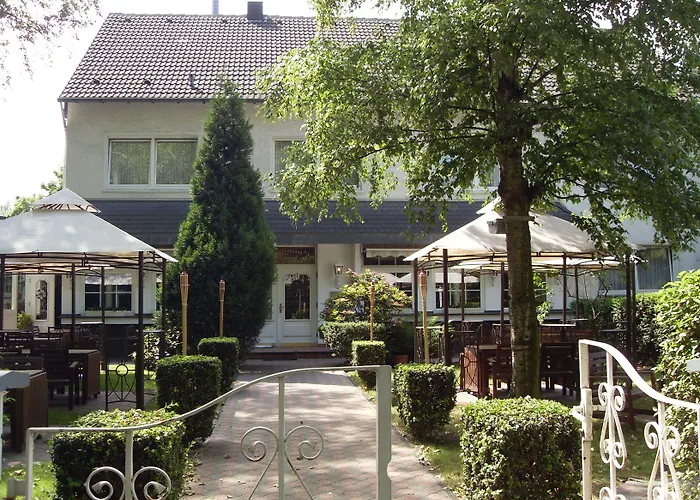 Hotel Am Stadion